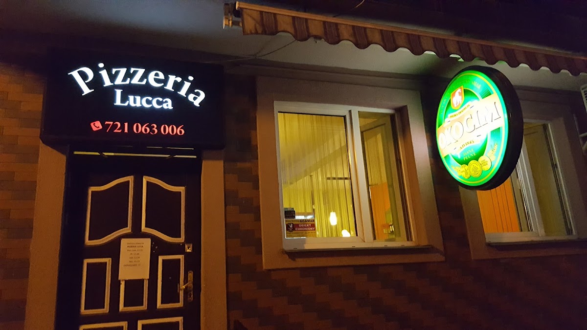 Pizzeria Lucca