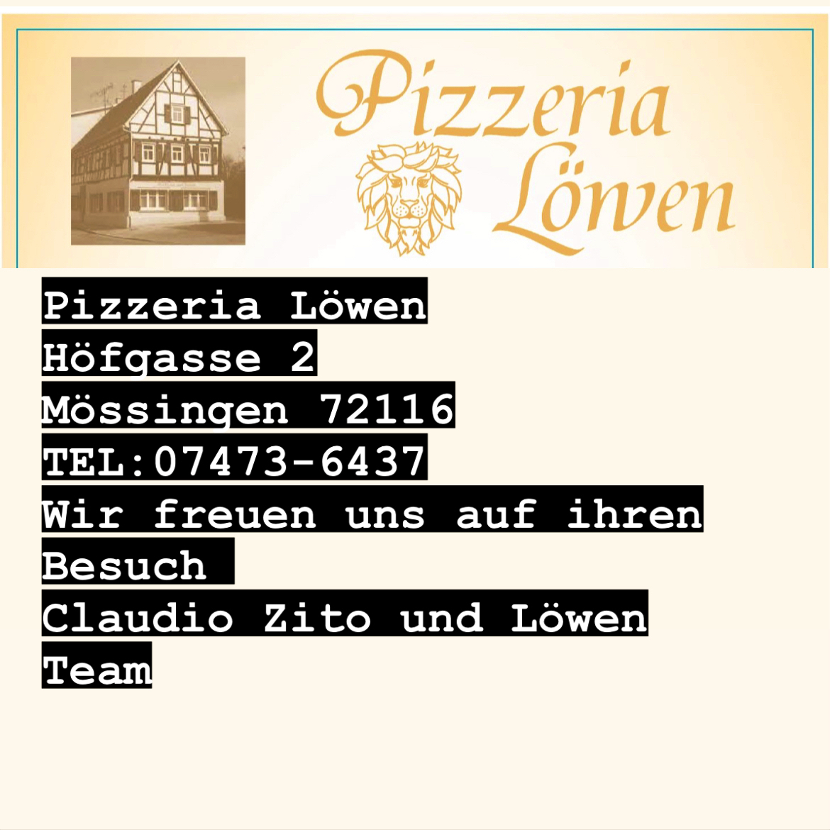 Pizzeria Löwen-3