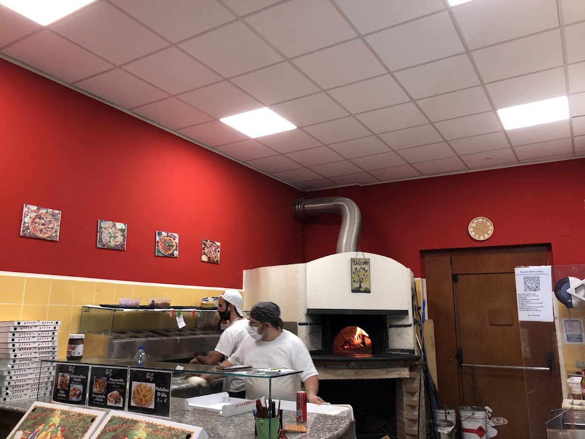 Pizzeria Made In Italy