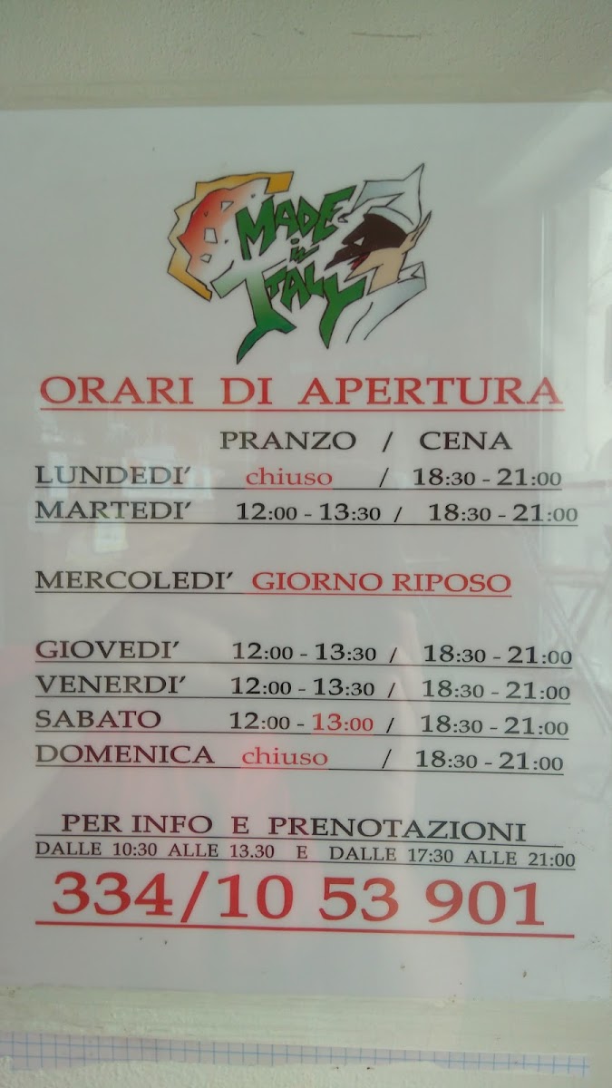 Menu Pizzeria Made In Italy-7