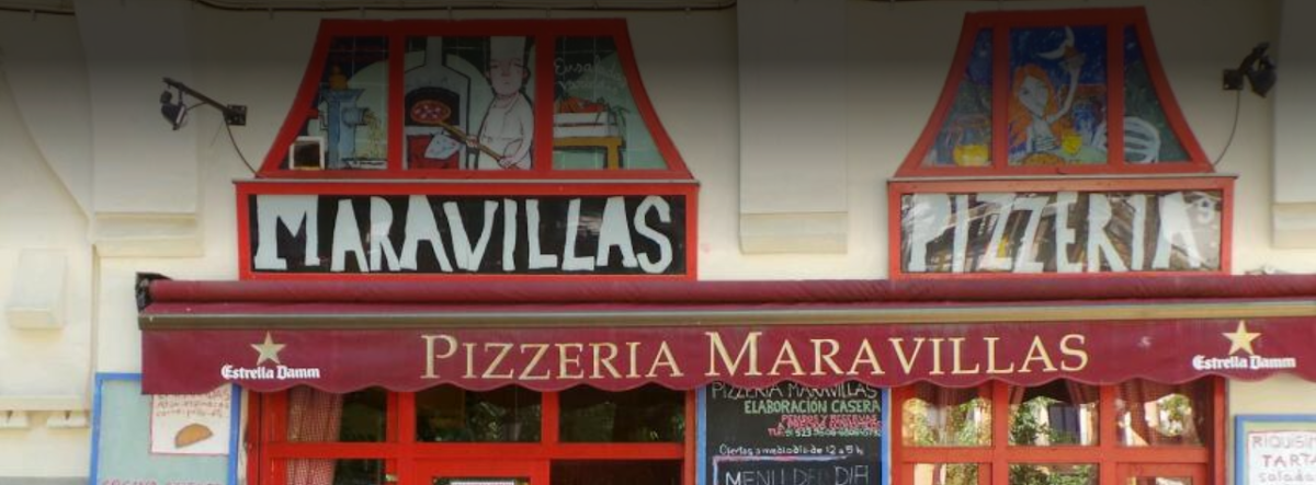 Pizzeria Maravillas