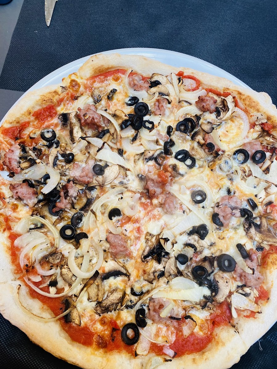 Pizzeria Mariotti Canet-7