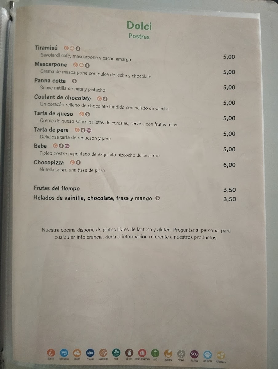 Menu Pizzeria Mariotti Canet-2