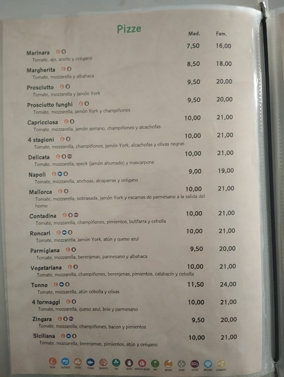 Menu Pizzeria Mariotti Canet-3