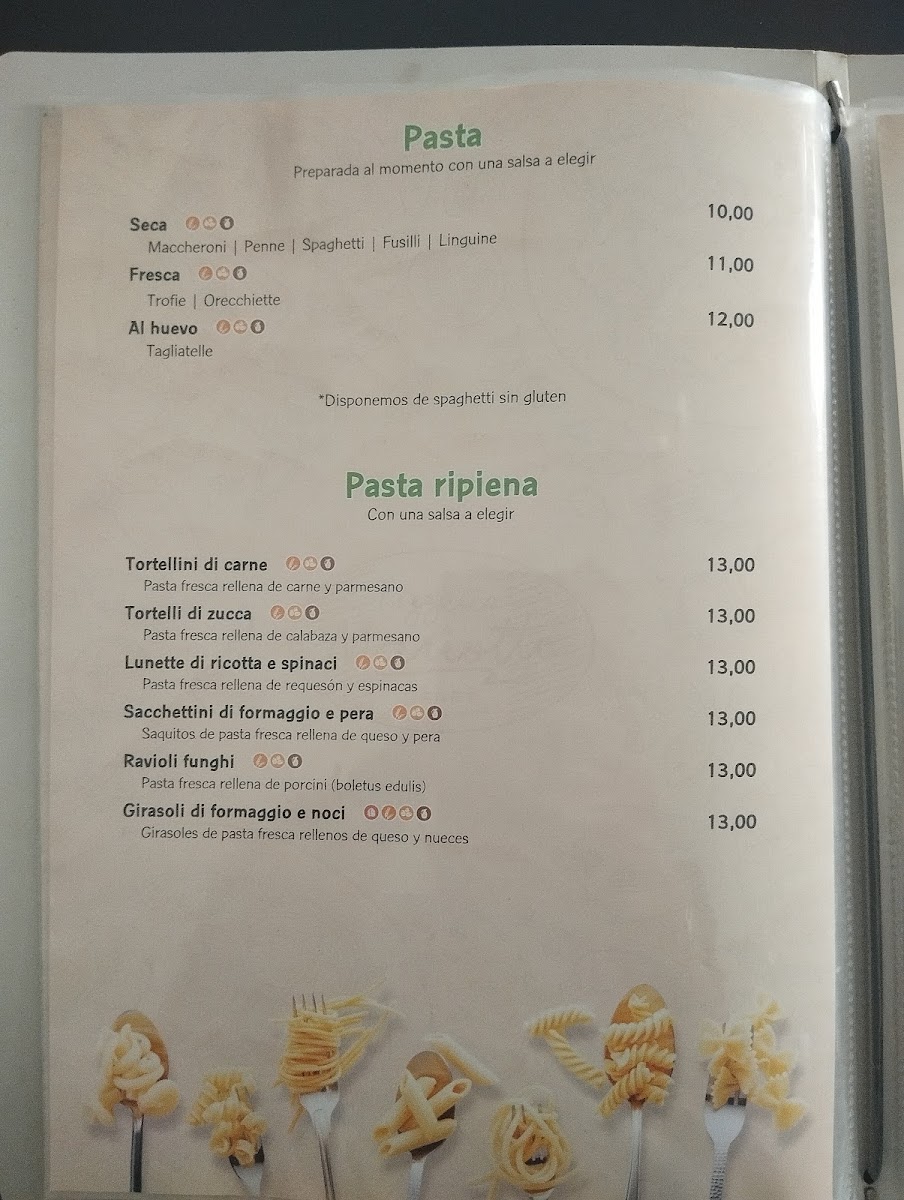 Menu Pizzeria Mariotti Canet-7