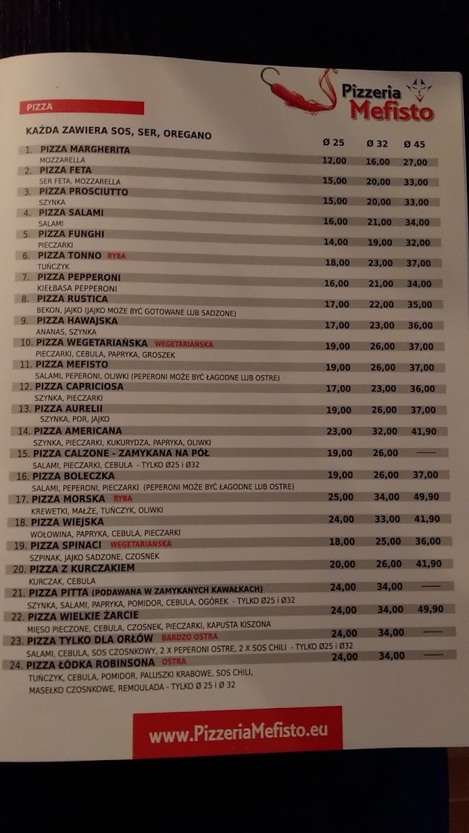 Menu Pizzeria Mefisto-10