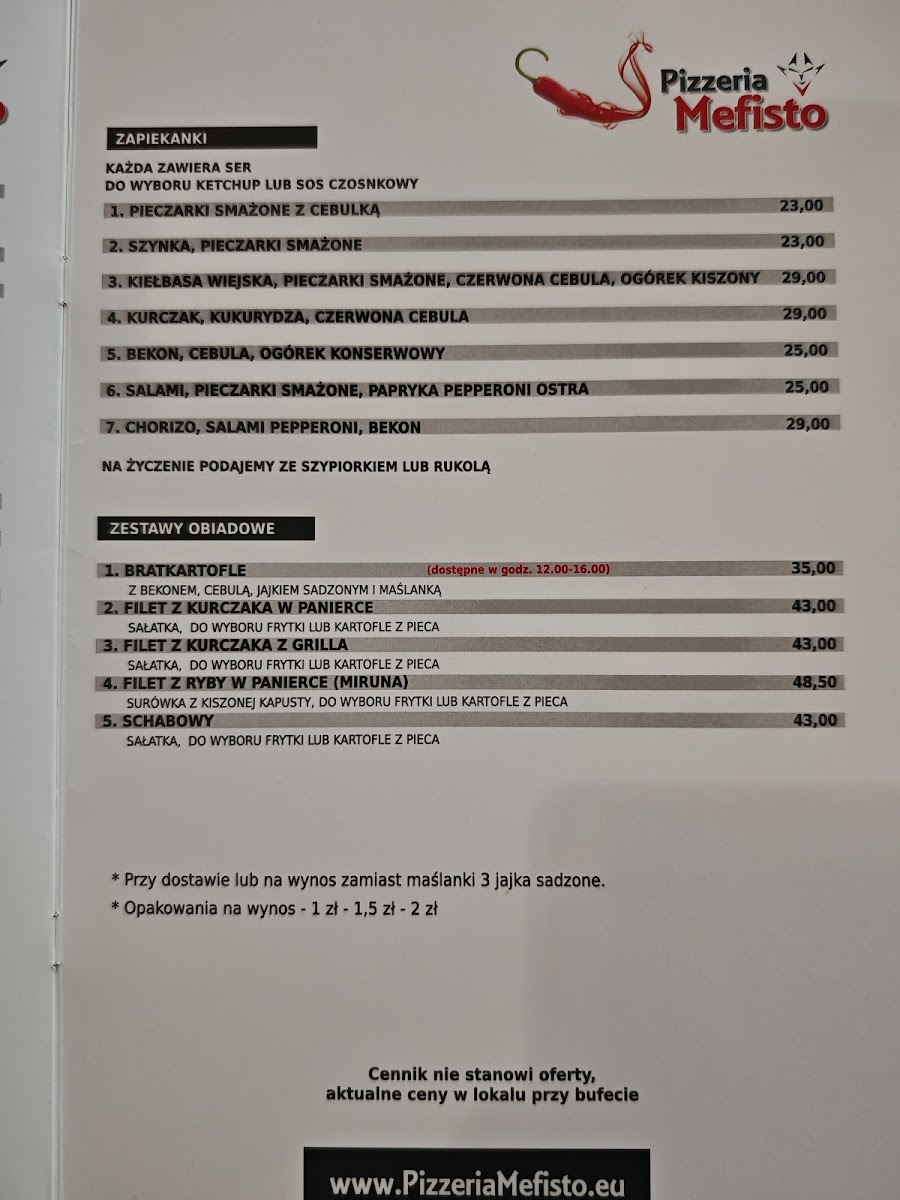 Menu Pizzeria Mefisto-4