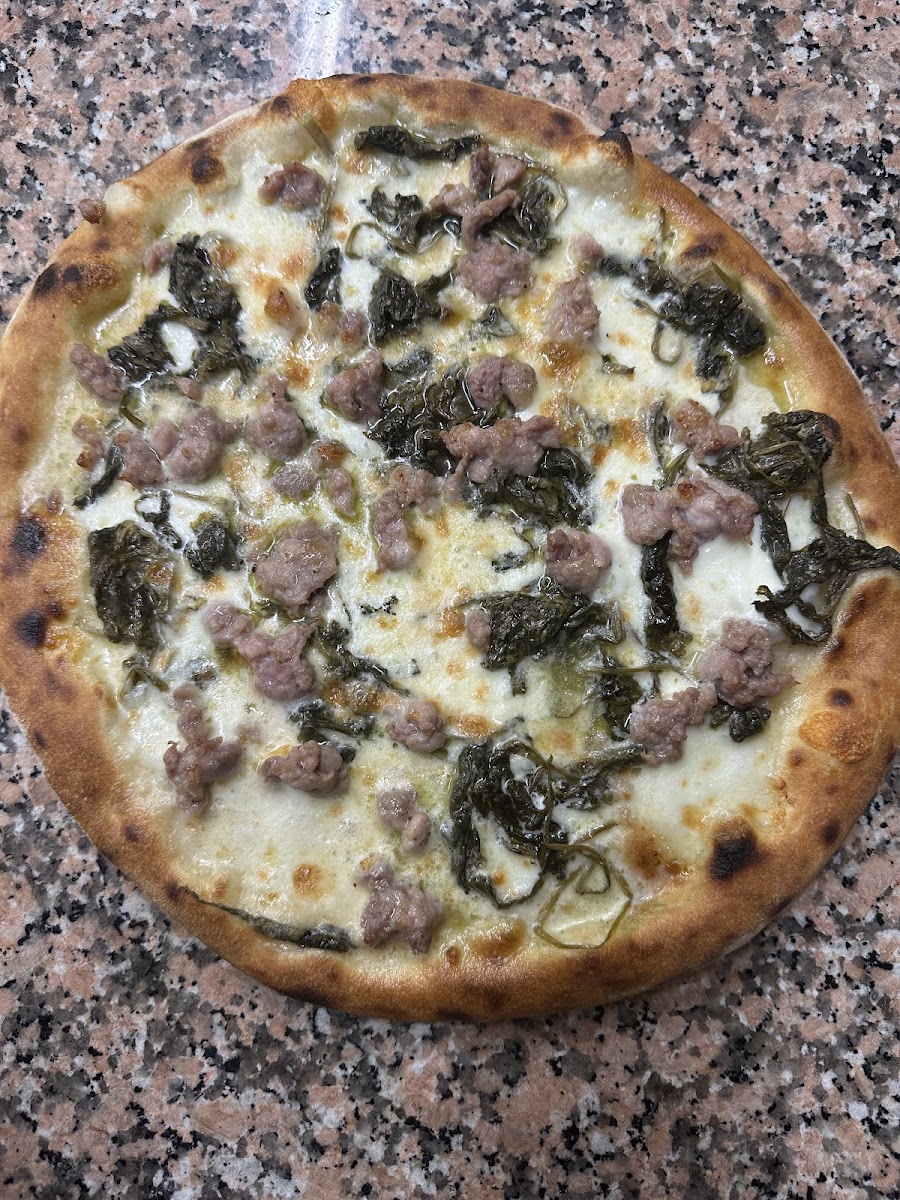 Pizzeria Michelangelo Di Nicotra Salvatore-7
