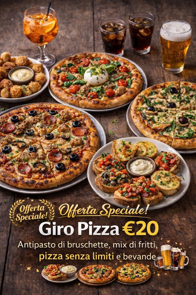 Menu Pizzeria Michelangelo Di Nicotra Salvatore-1