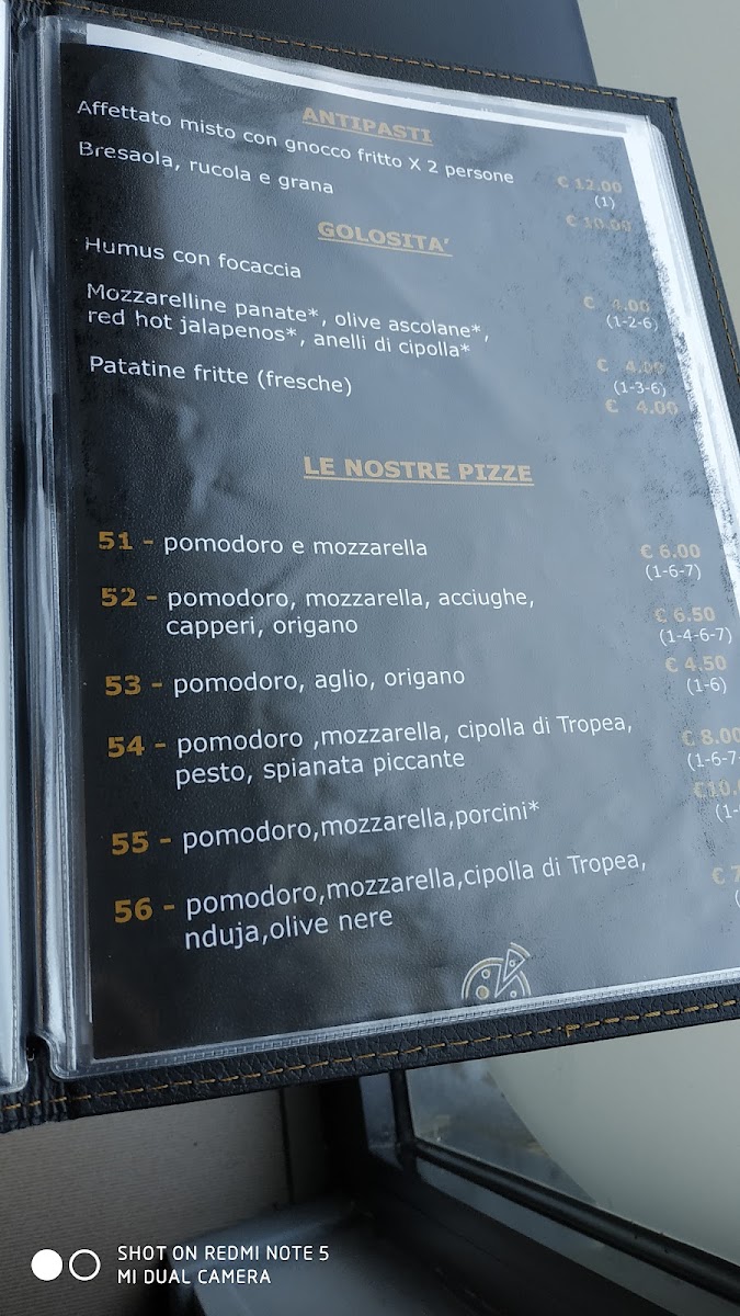 Menu Pizzeria Milanino Con Cucina-10
