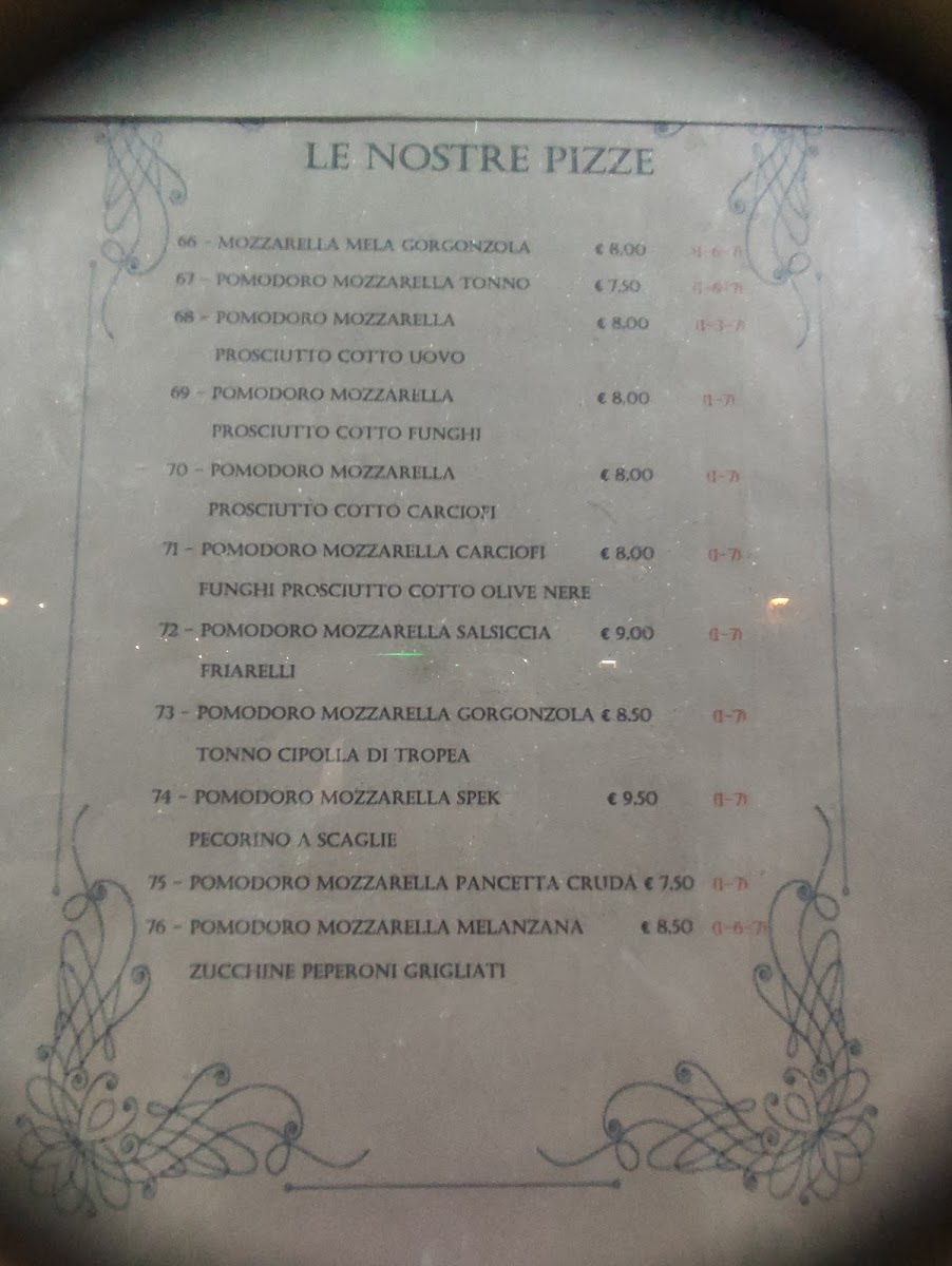 Menu Pizzeria Milanino Con Cucina-5