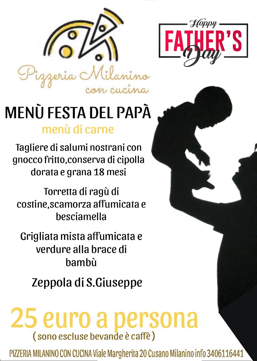 Menu Pizzeria Milanino Con Cucina-6