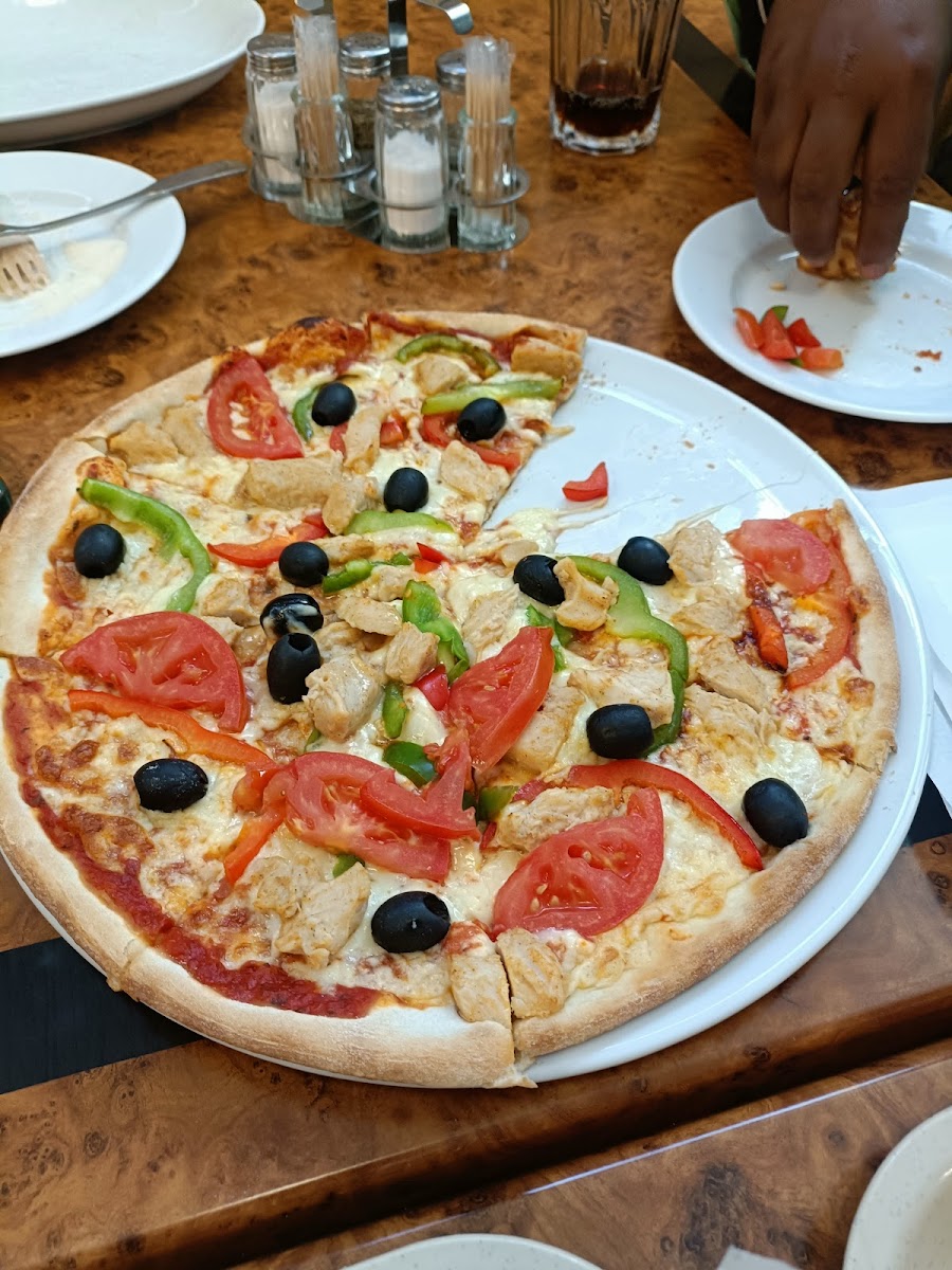 Pizzeria Milano I Ludvika-9