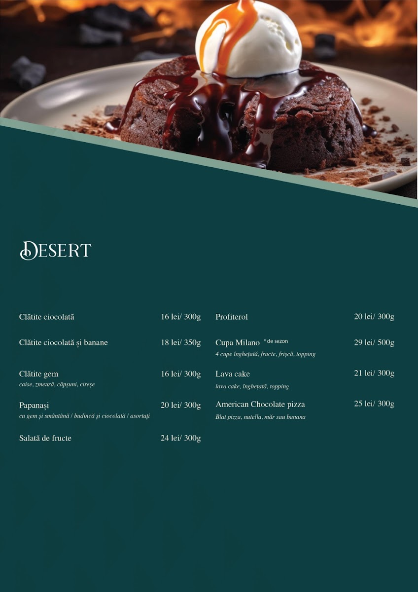 Menu Pizzeria Milano-8