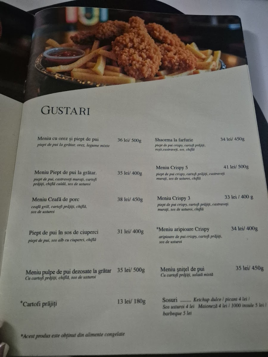 Menu Pizzeria Milano-9