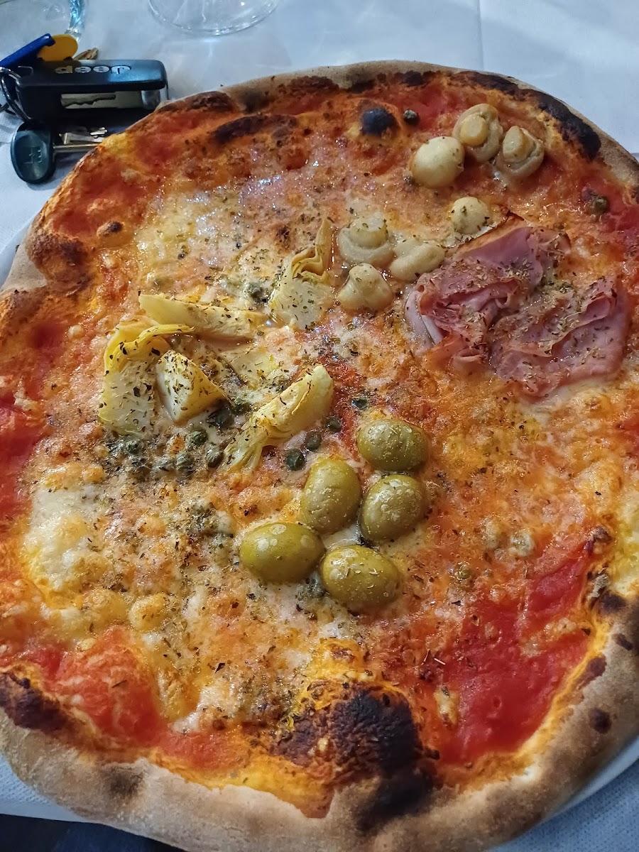 Pizzeria Minerba