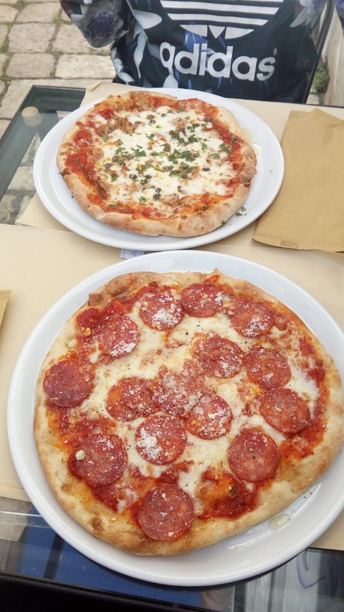 Pizzeria Mondo Pizza