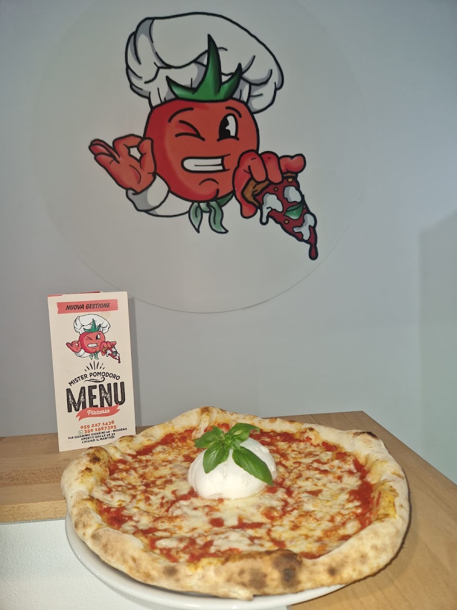 Pizzeria Mr. Pomodoro
