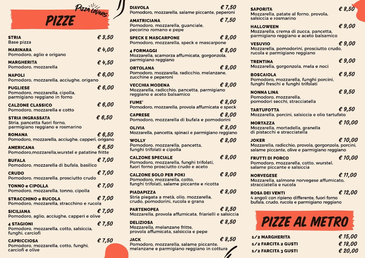 Menu Pizzeria Mr. Pomodoro-3