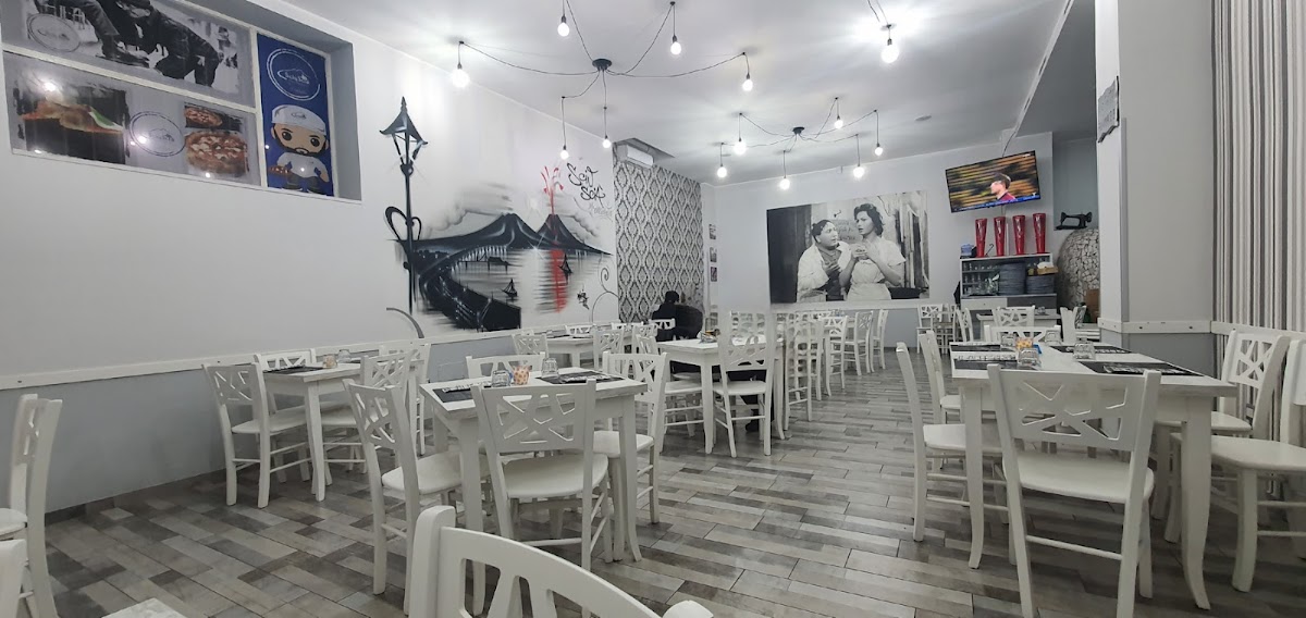 Pizzeria Napoletana By Sciuscià