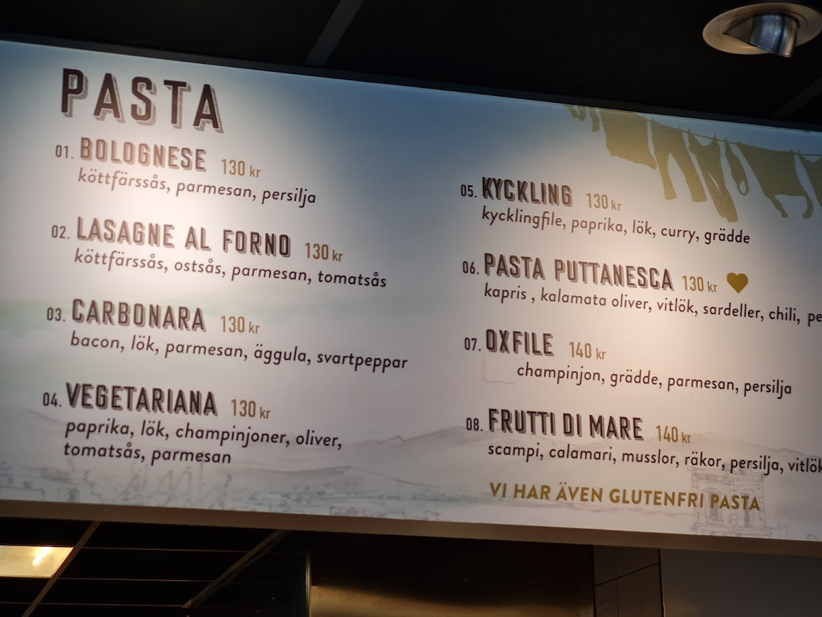 Menu Pizzeria Napoli-4