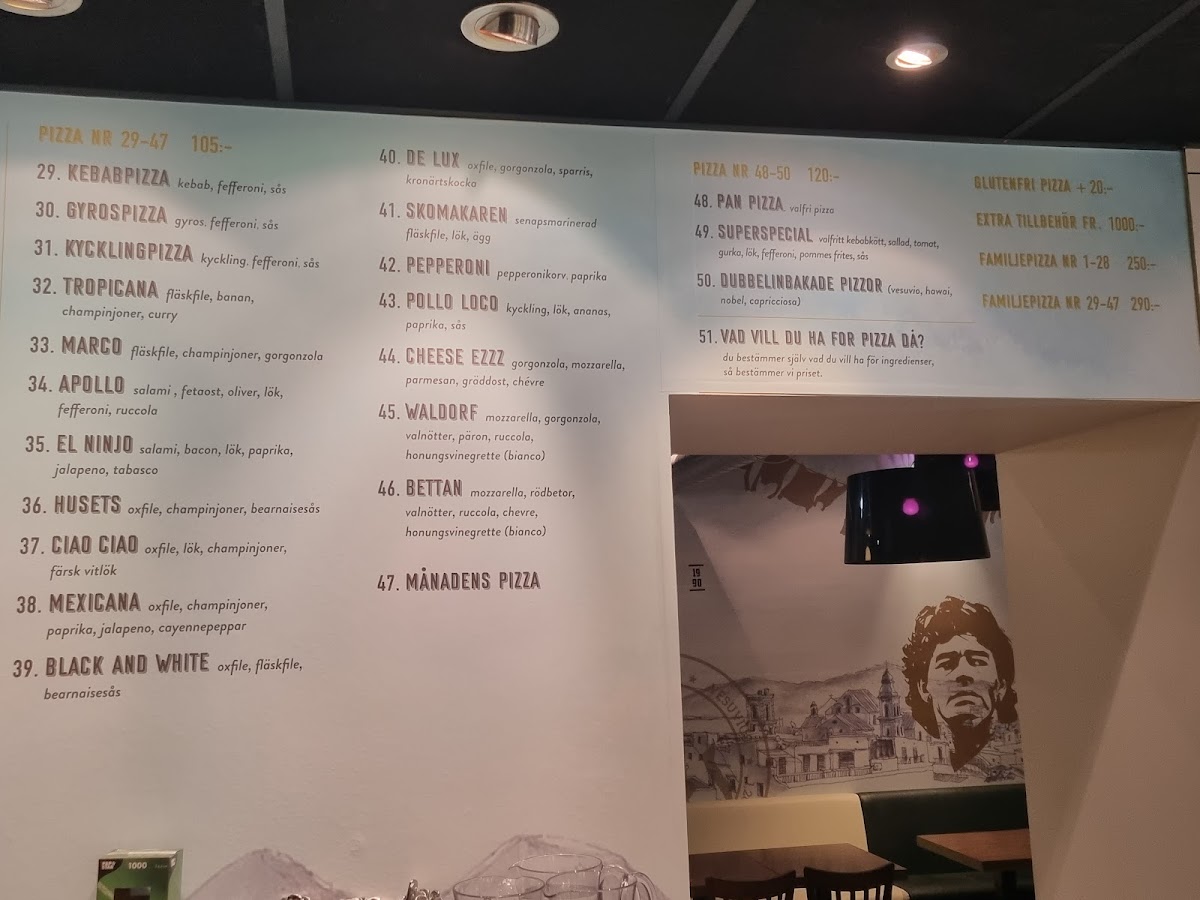 Menu Pizzeria Napoli-6