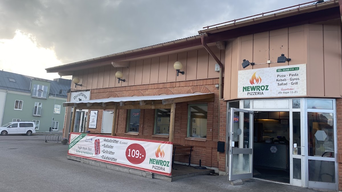 Pizzeria Newroz