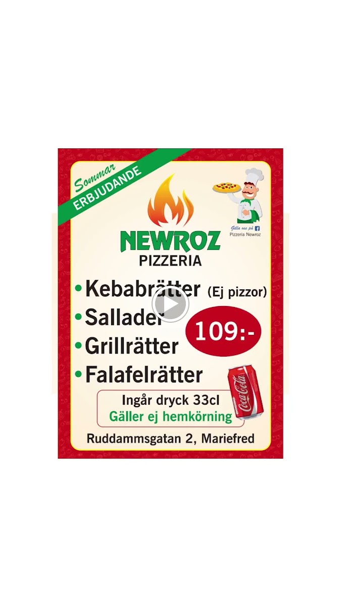Menu Pizzeria Newroz-1