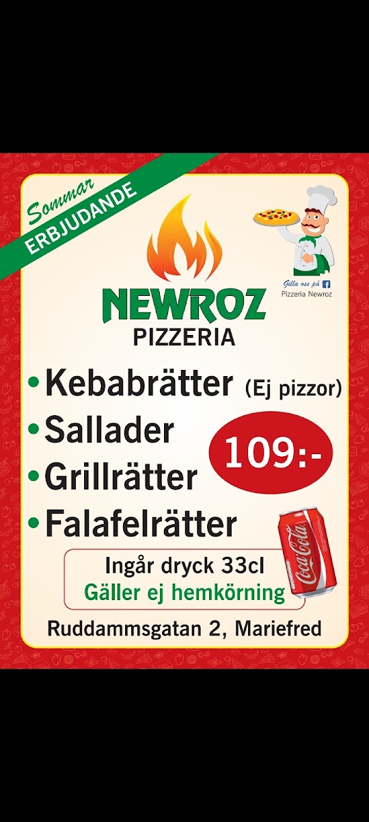 Menu Pizzeria Newroz-2