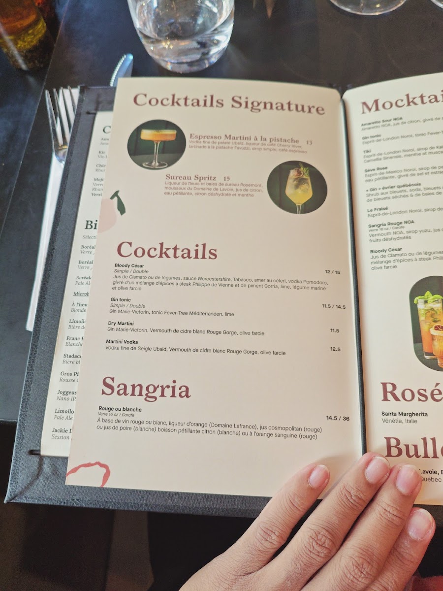 Menu Pizzéria No.900 - St-Paul-4