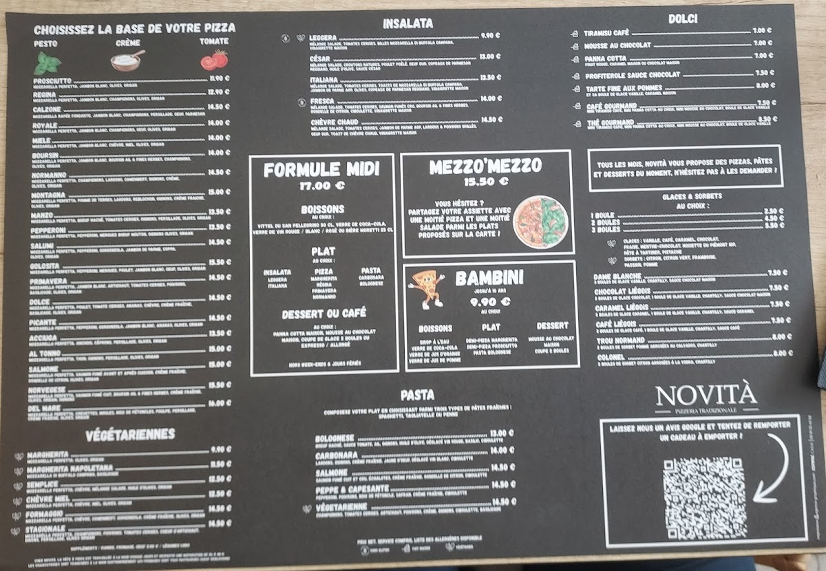 Menu Pizzeria Novità-2