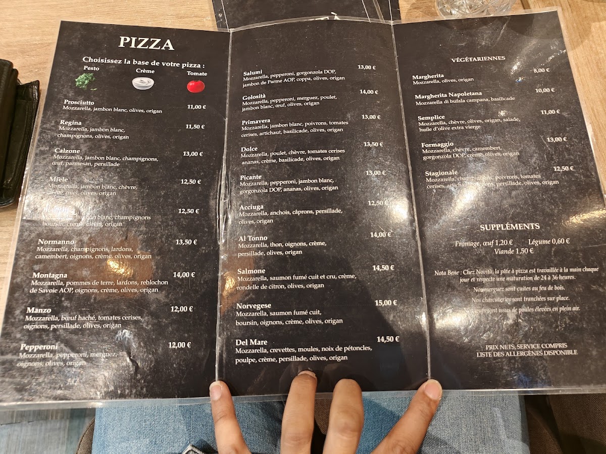 Menu Pizzeria Novità-7