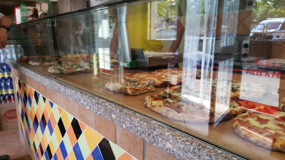 Pizzeria Nsacco Bona