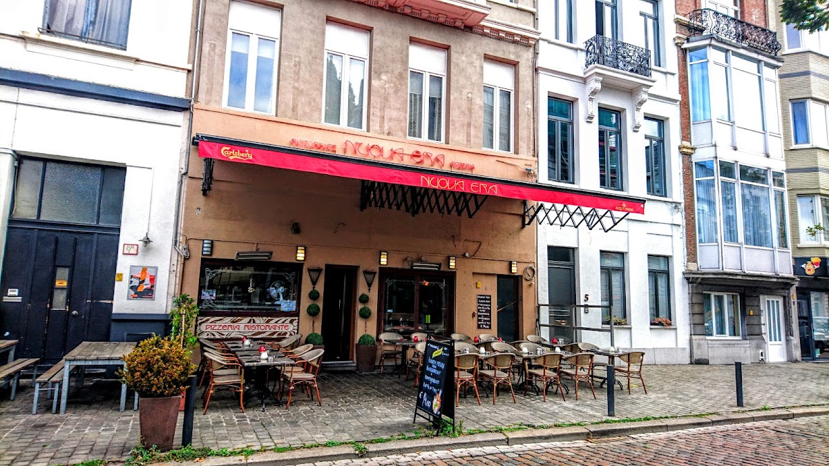 Pizzeria Nuova Era????