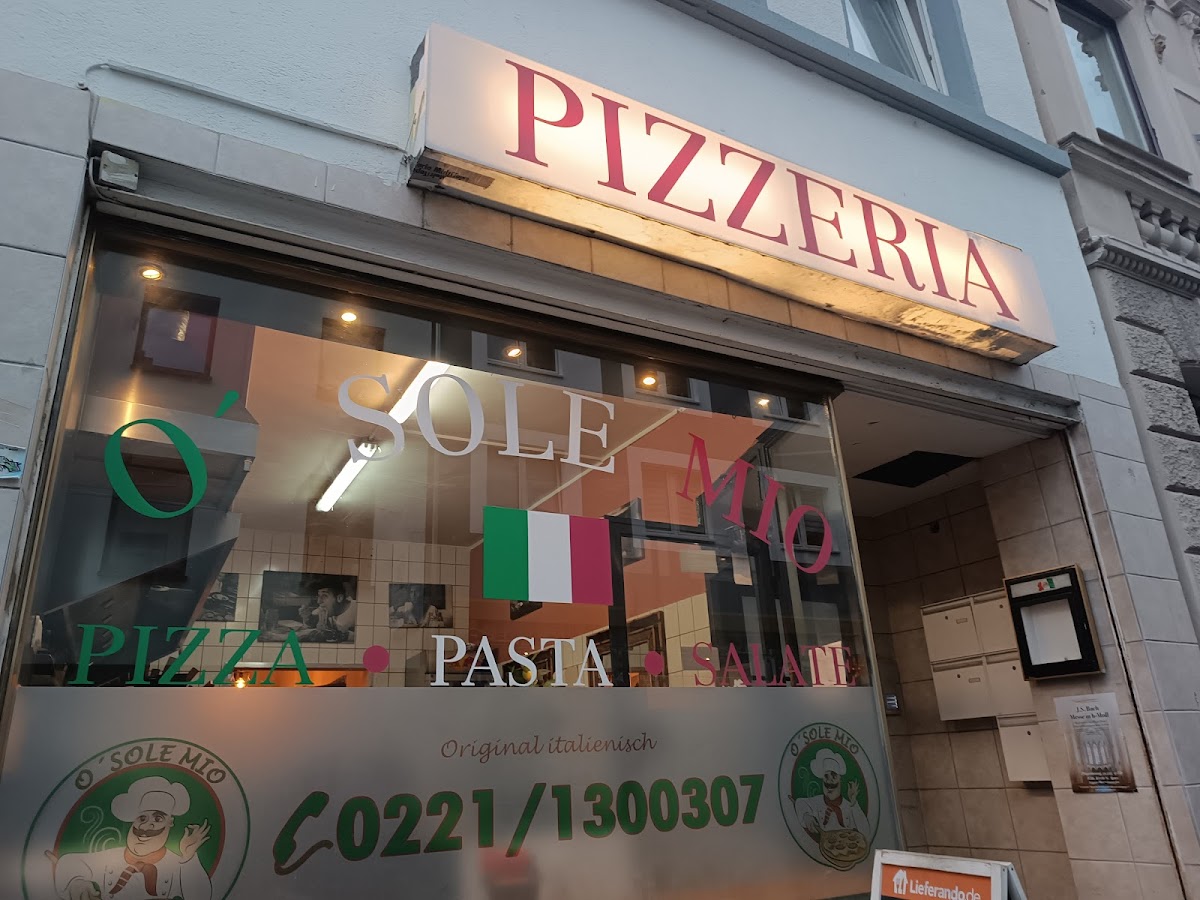 Pizzeria O Sole Mio