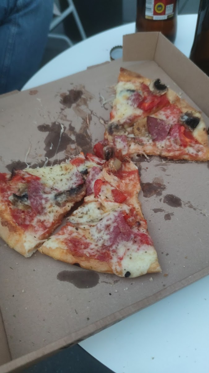 Pizzeria O Sole Mio-9