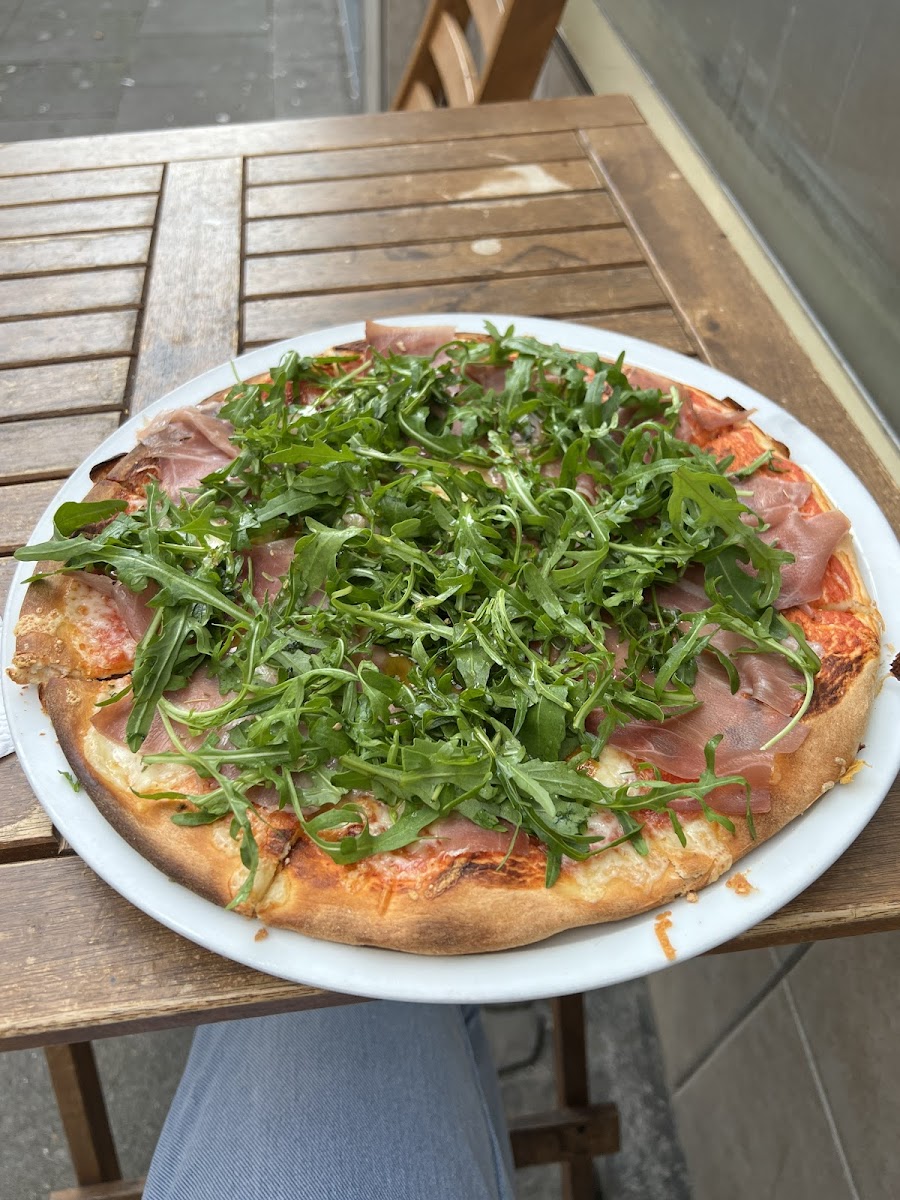 Pizzeria O Sole Mio-4