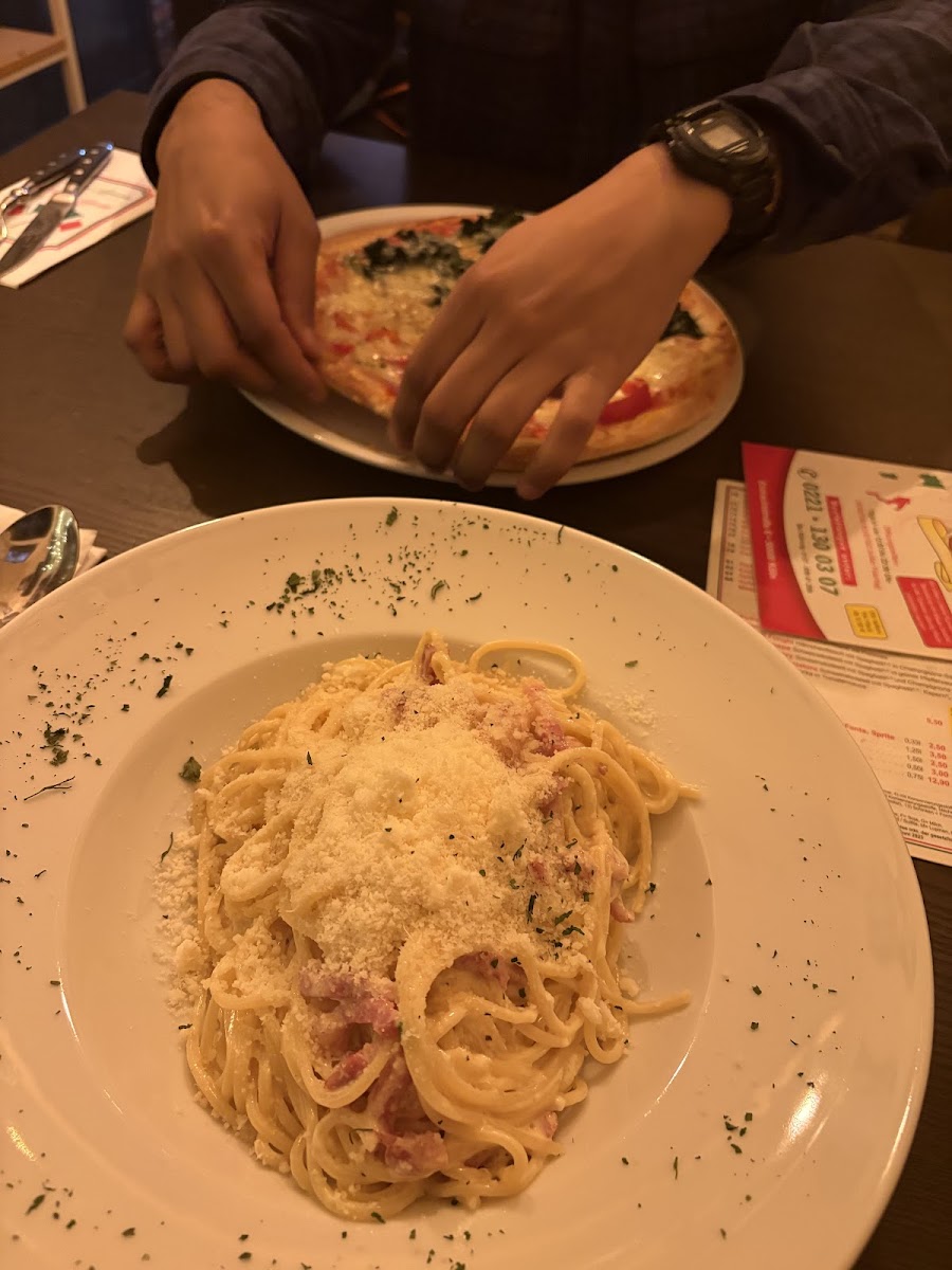 Pizzeria O Sole Mio-6