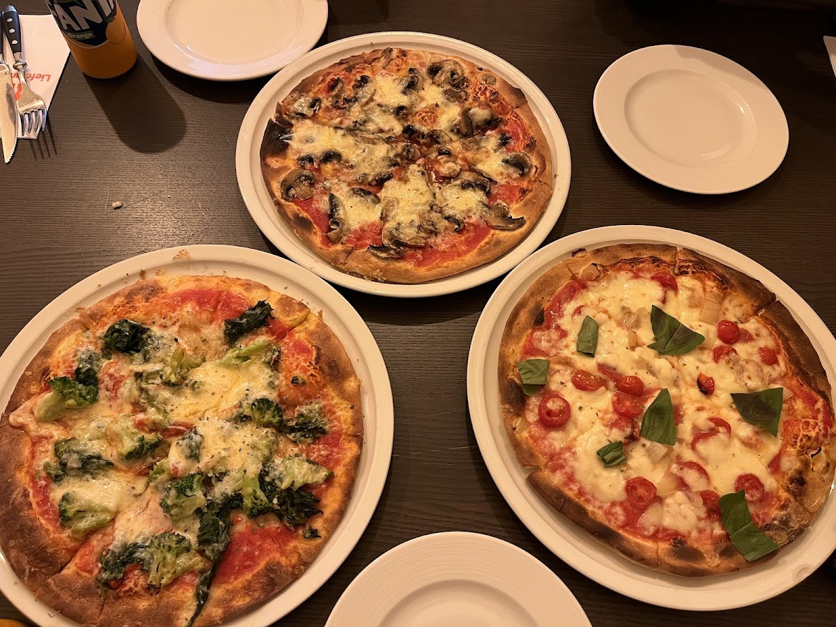 Pizzeria O Sole Mio-7
