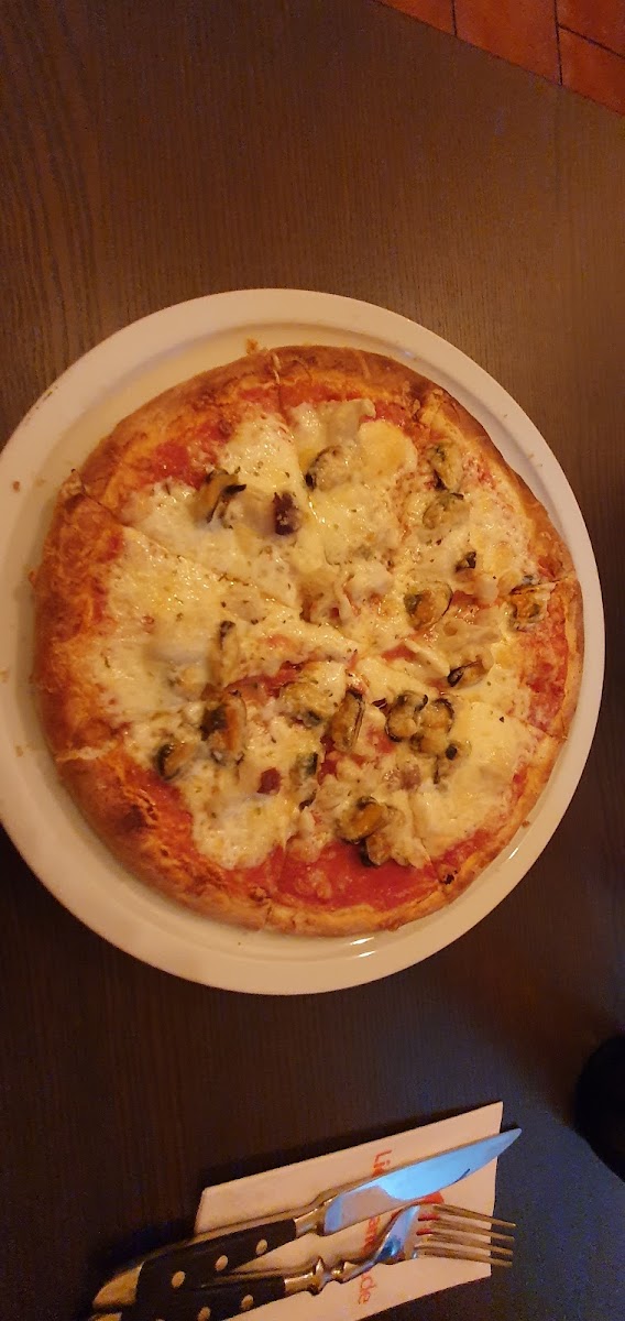 Pizzeria O Sole Mio-8