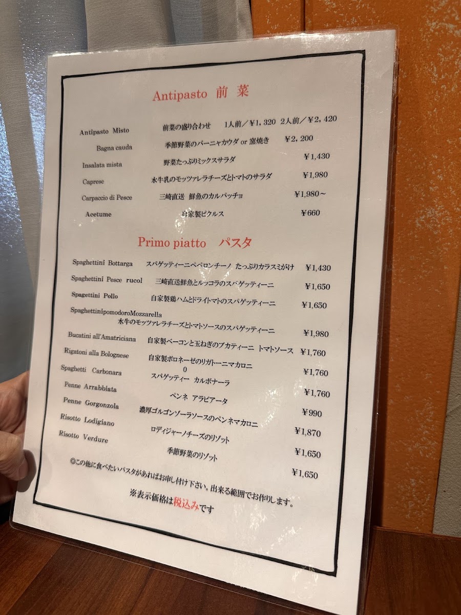 Menu Pizzeria Oasi-2