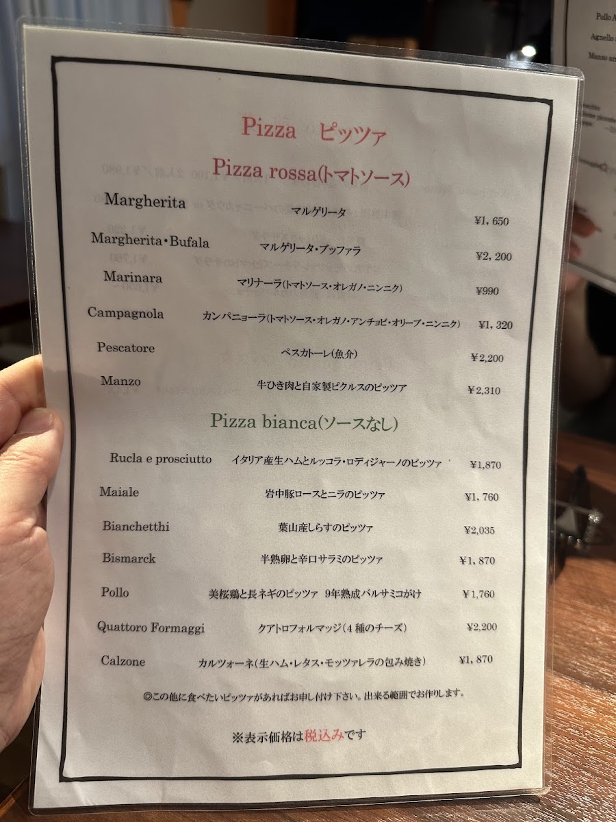 Menu Pizzeria Oasi-6