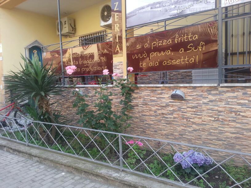 Pizzeria Onna Sufi 1.0