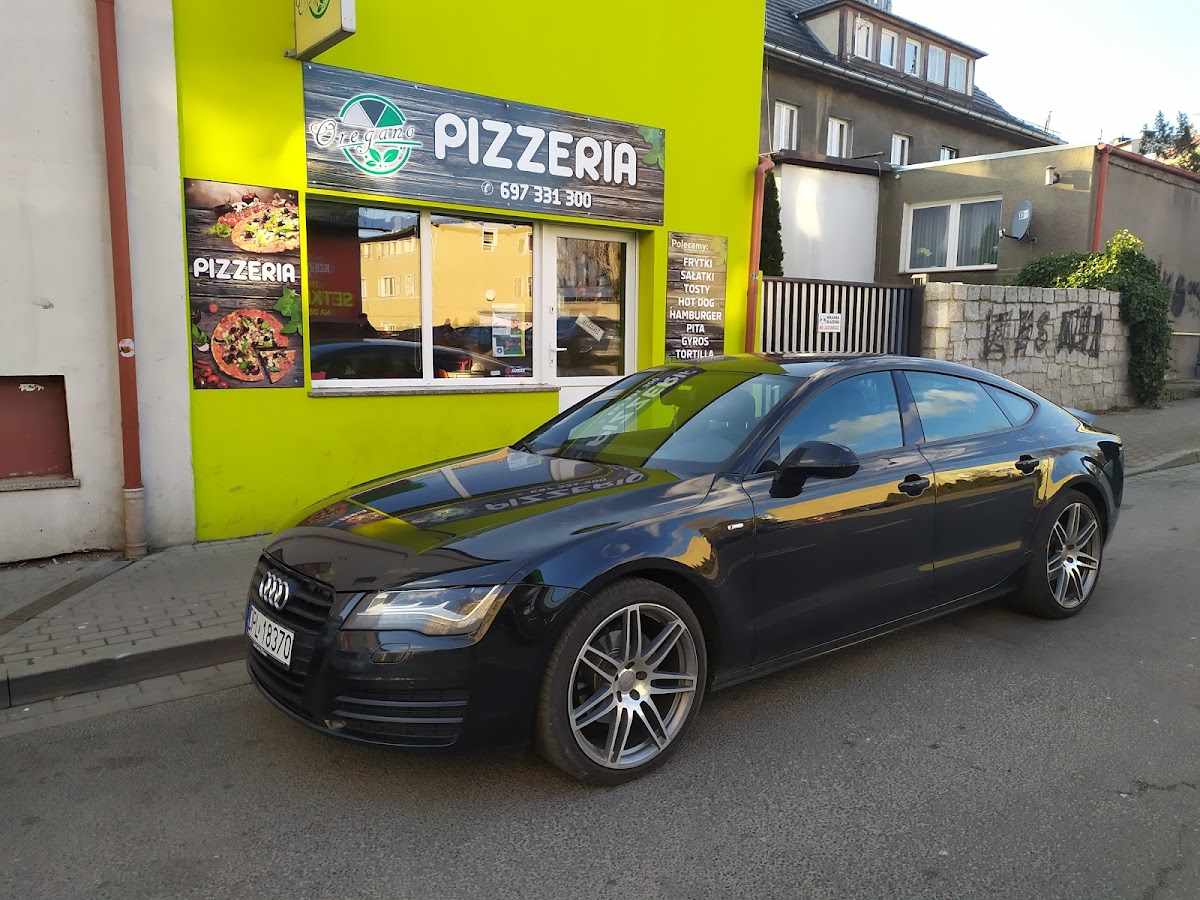 Pizzeria Oregano