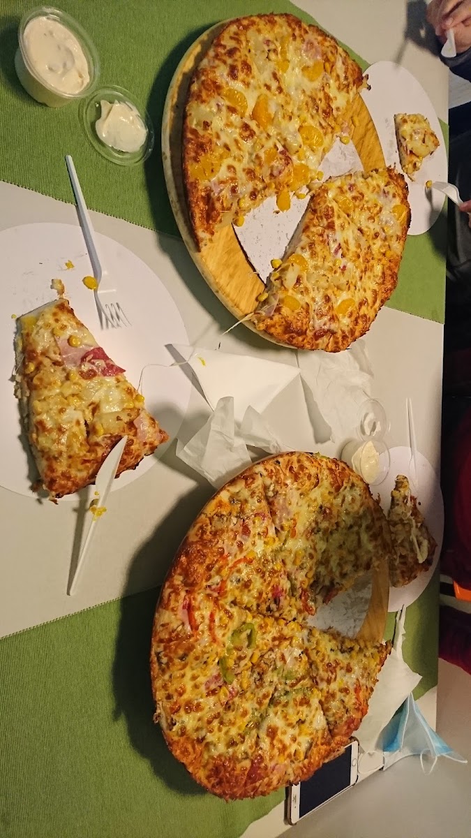 Pizzeria Oregano-8