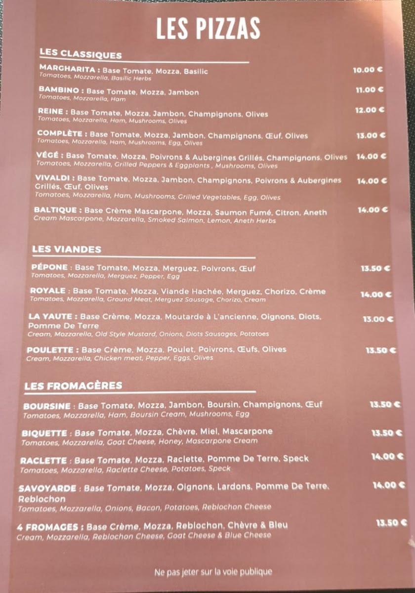 Menu Pizzeria Pagu's Monchu's-6
