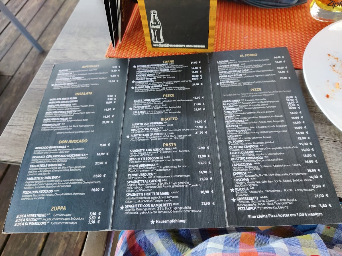 Menu Pizzeria Palermo-5
