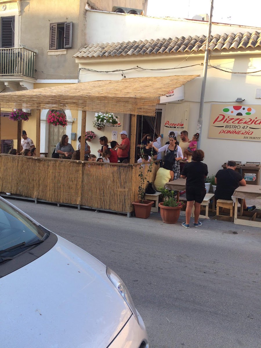 Pizzeria Panineria Bistrò 47