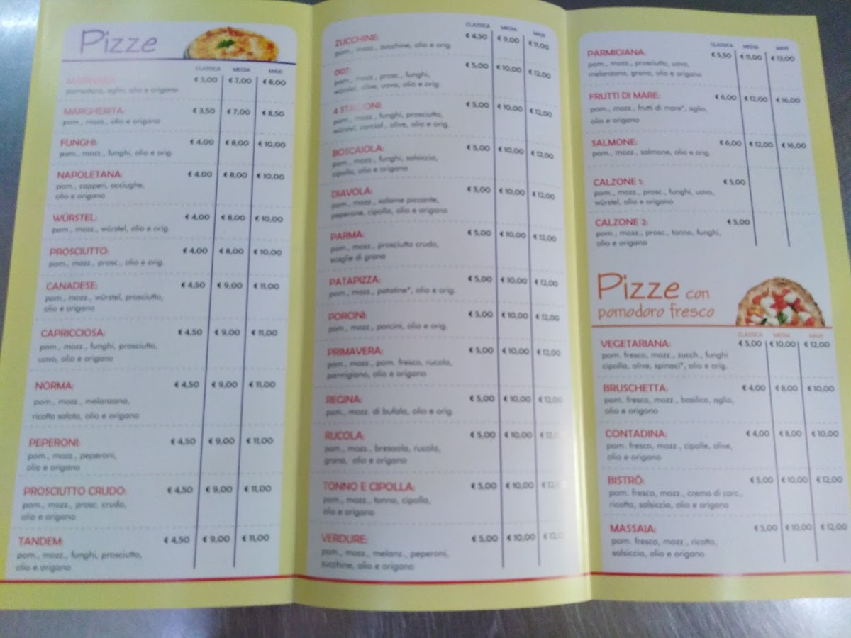 Menu Pizzeria Panineria Bistrò 47-4