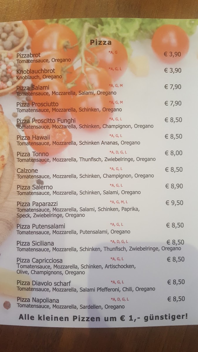Menu Pizzeria Paparazzi-3